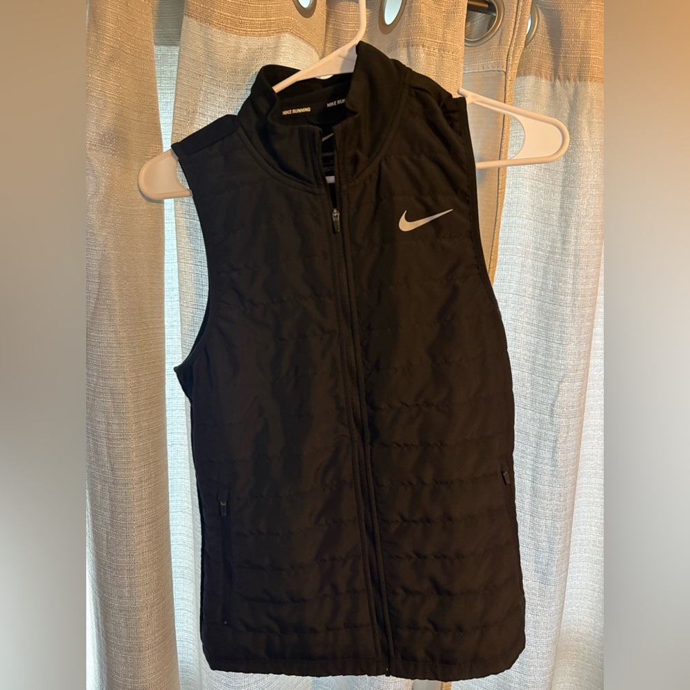 Nike Black Therma-FIT Running Jacket